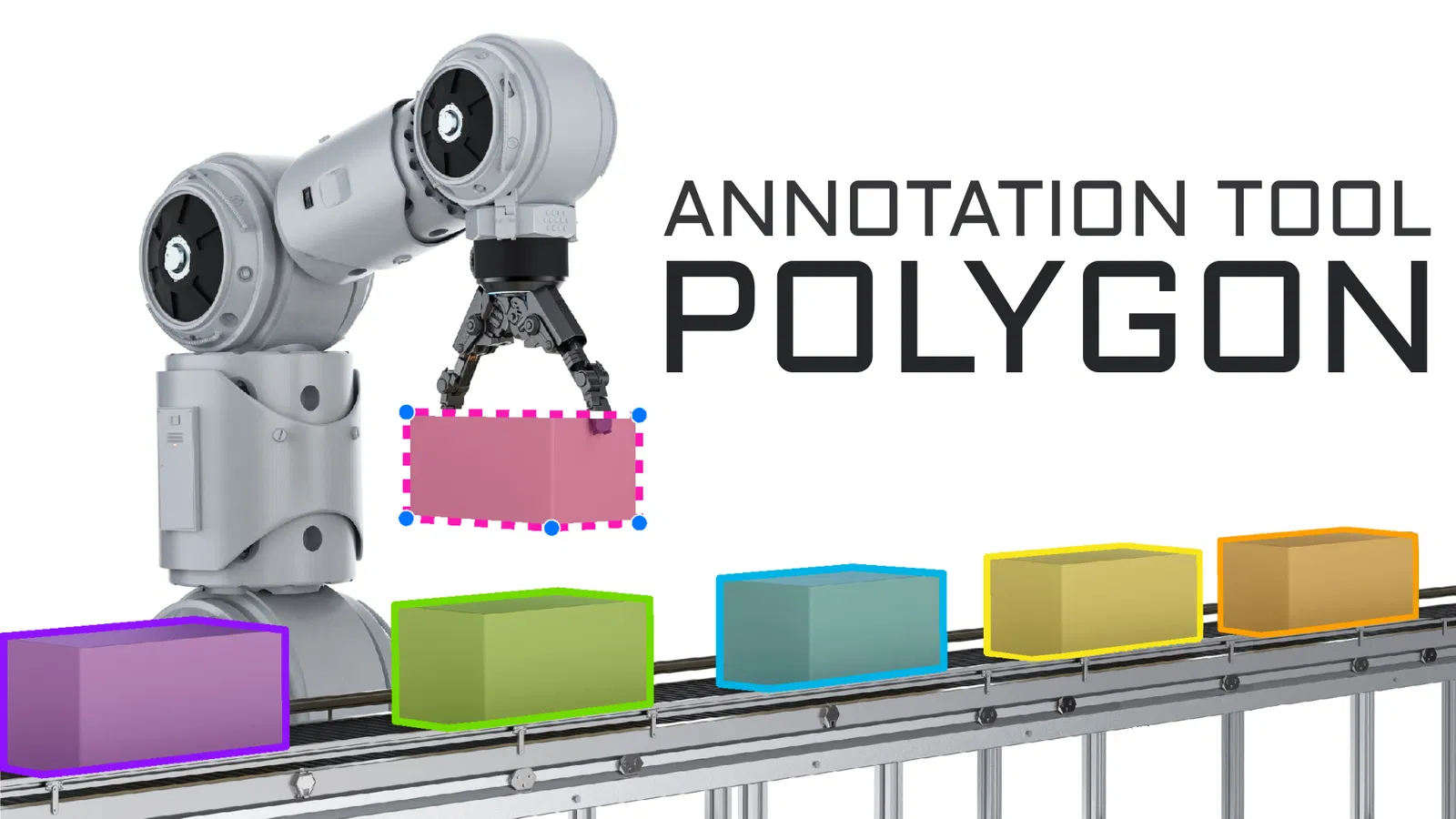 Polygon Annotation